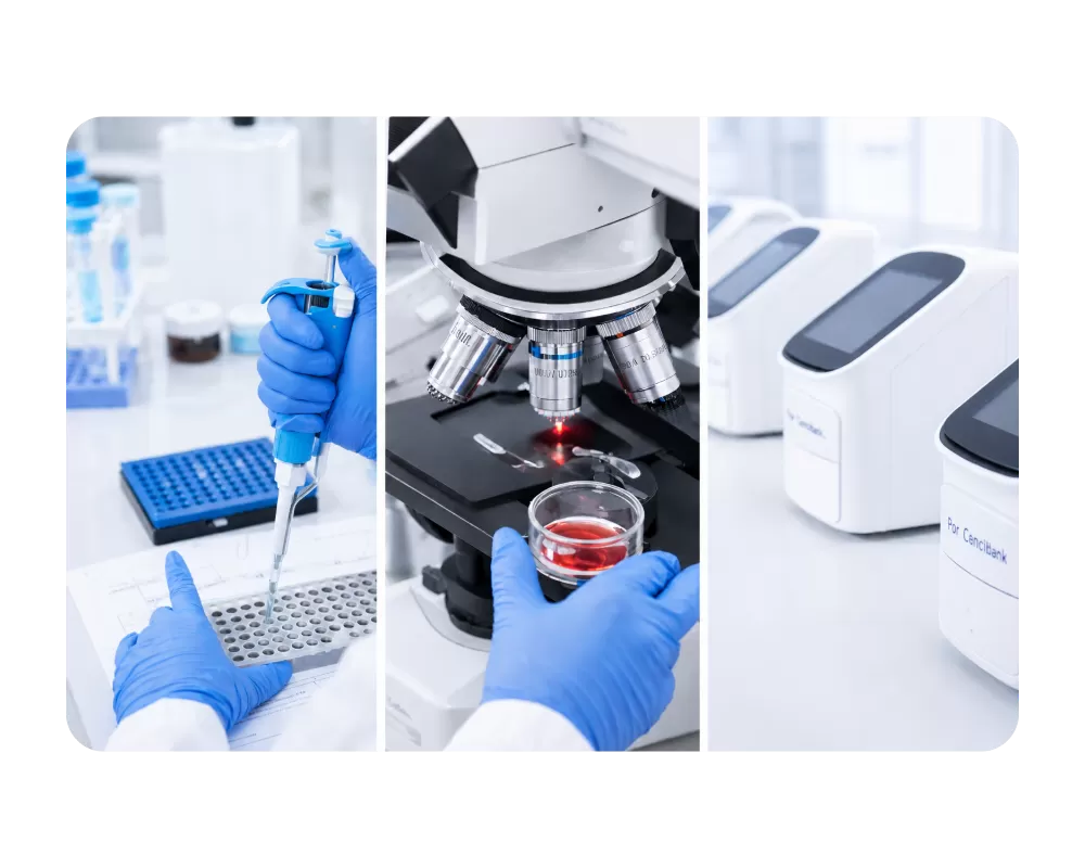 Advanced Diagnostic Capabilities