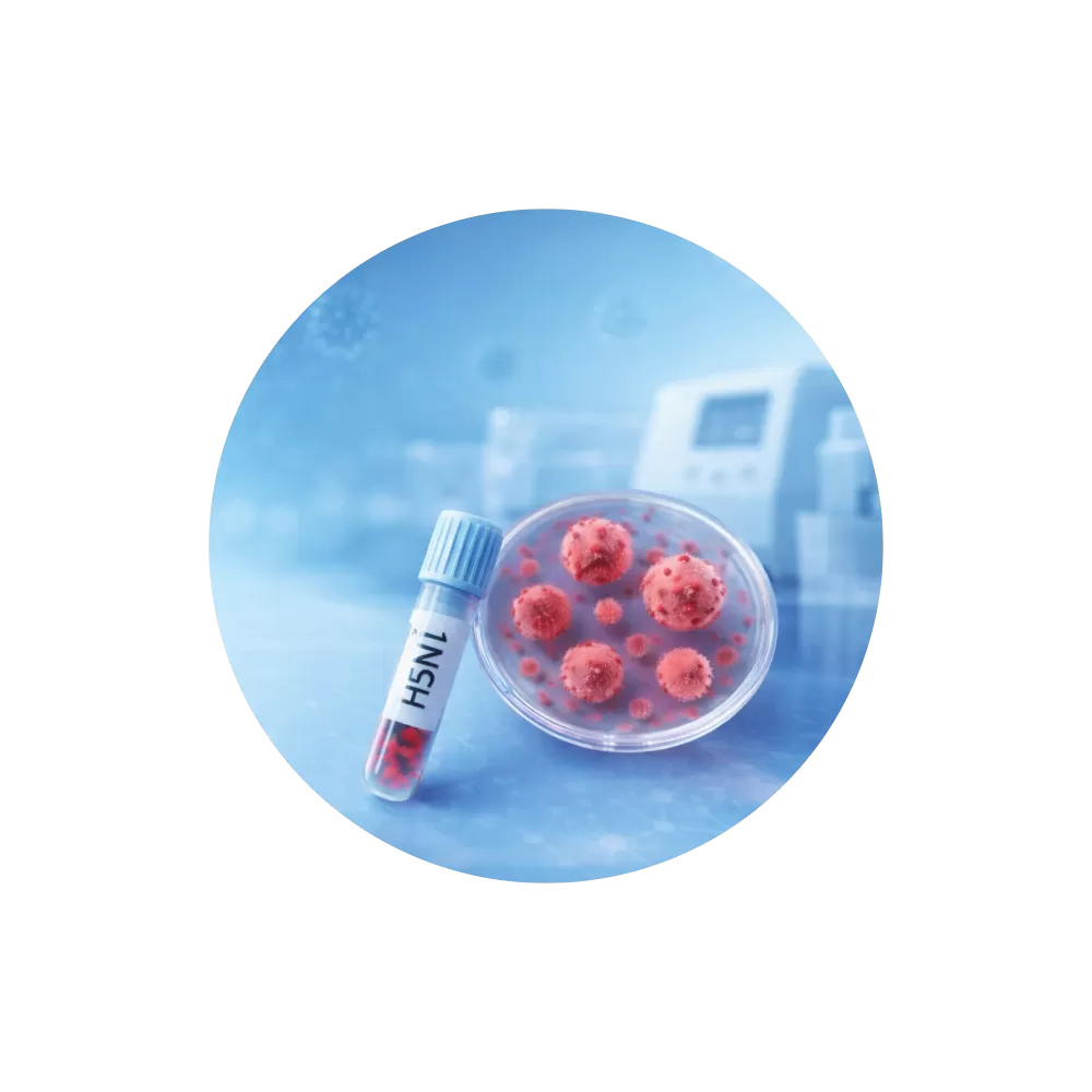 Avian Influenza (H5N1) PCR
